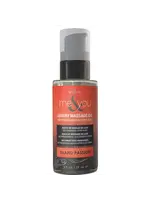 SENSUVA Me & You Massage Oil 2 oz. Bottle