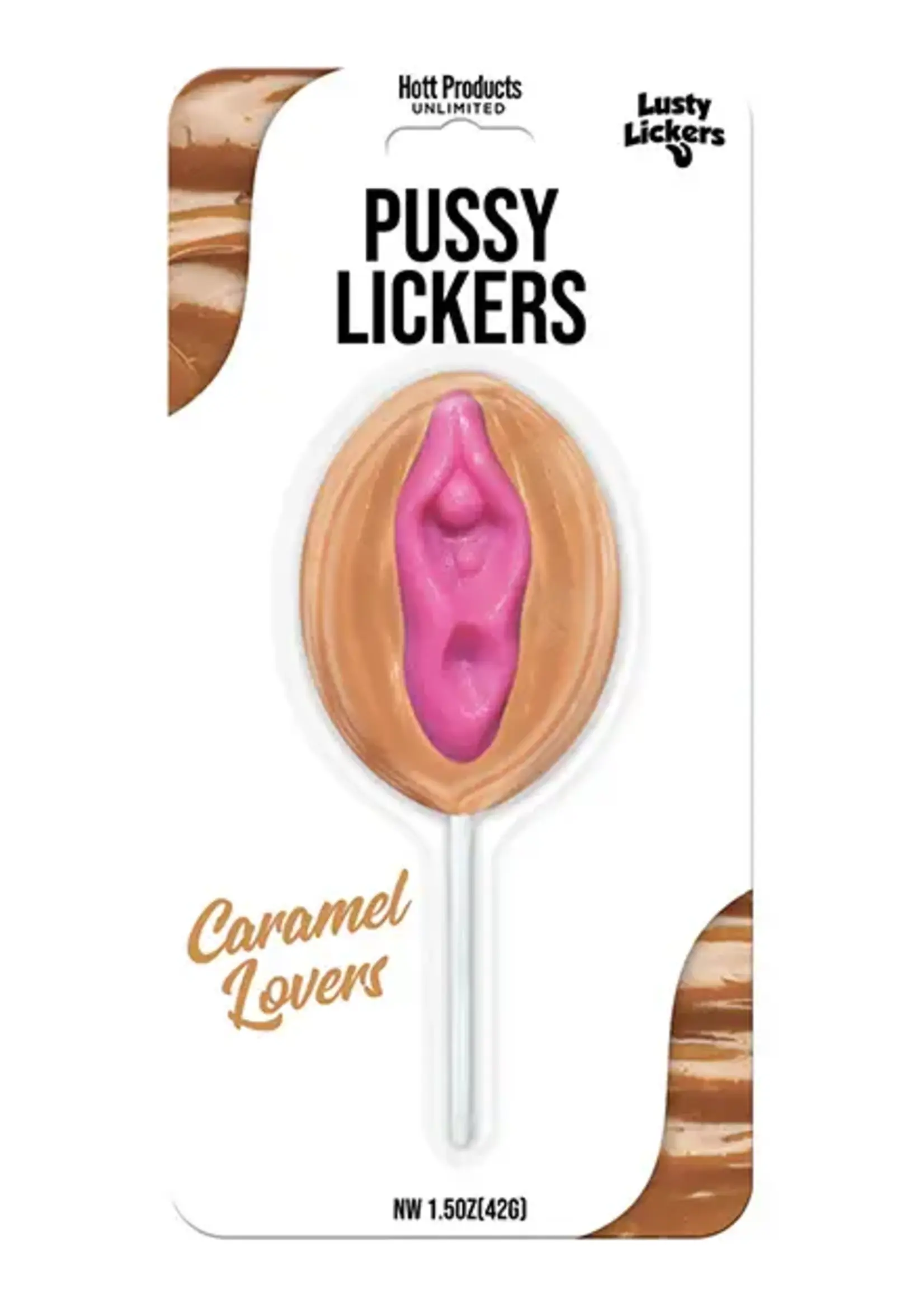 HOTT PRODUCTS Pussy Pop