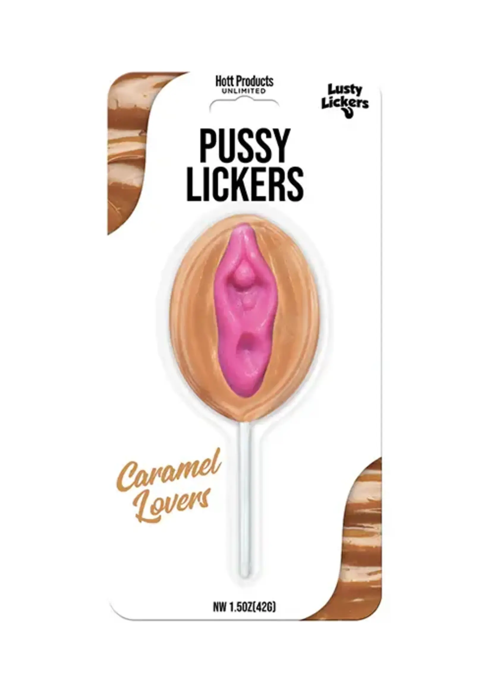 HOTT PRODUCTS Pussy Pop