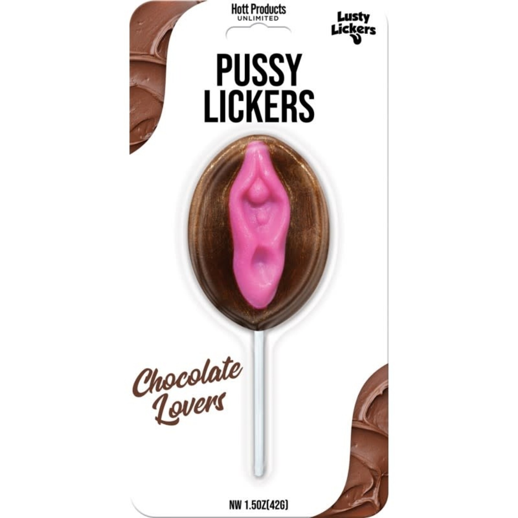 HOTT PRODUCTS Pussy Pop
