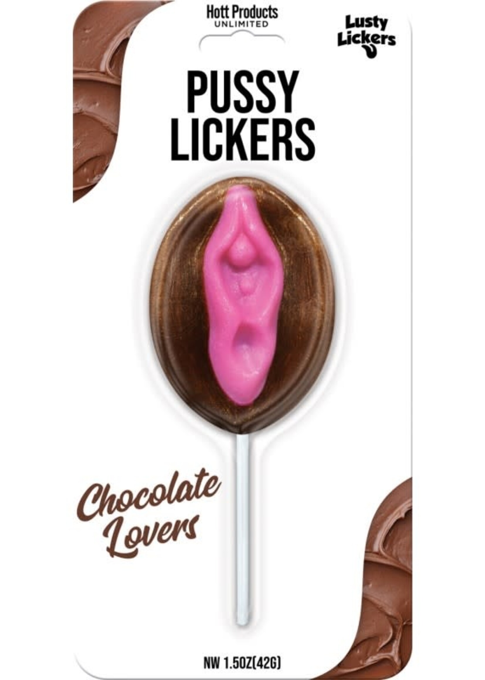HOTT PRODUCTS Pussy Pop