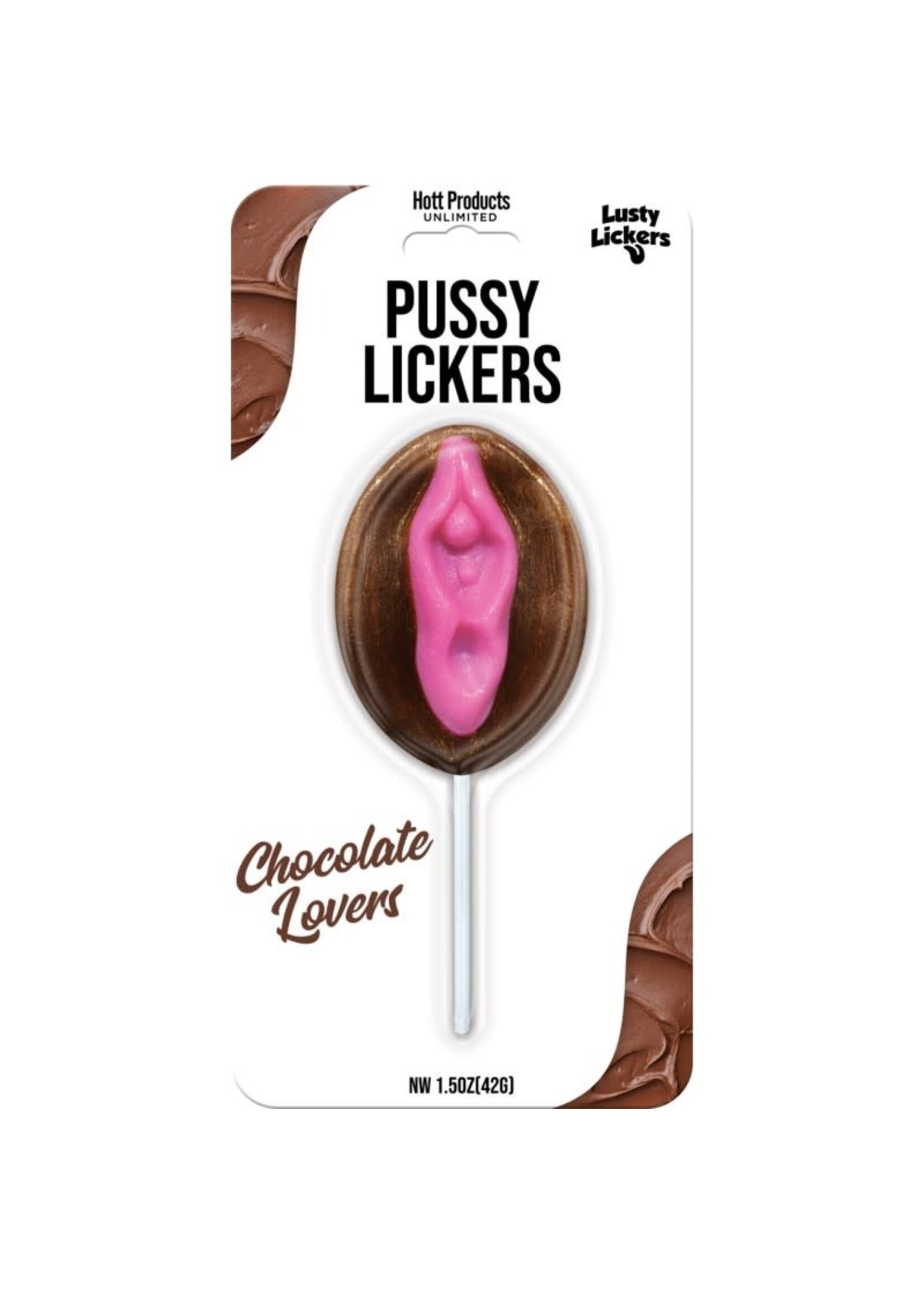 HOTT PRODUCTS Pussy Pop