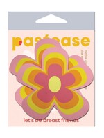Pastease Pastease Premium Groovy Flower - Pink O/S