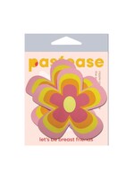 Pastease Pastease Premium Groovy Flower - Pink O/S