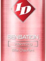ID Lubricants ID Sensation Warming Water Based Lubricant 8.5 Oz
