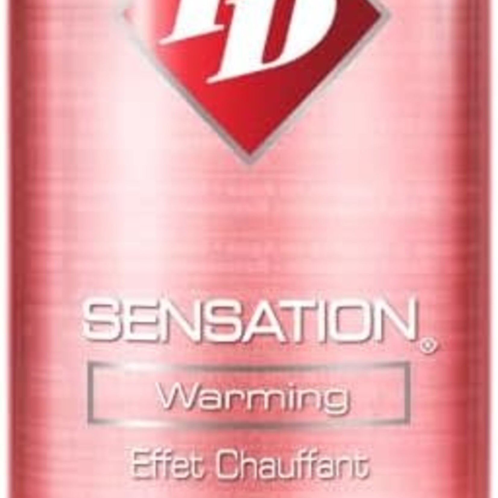 ID Lubricants ID Sensation Warming Water Based Lubricant 8.5 Oz