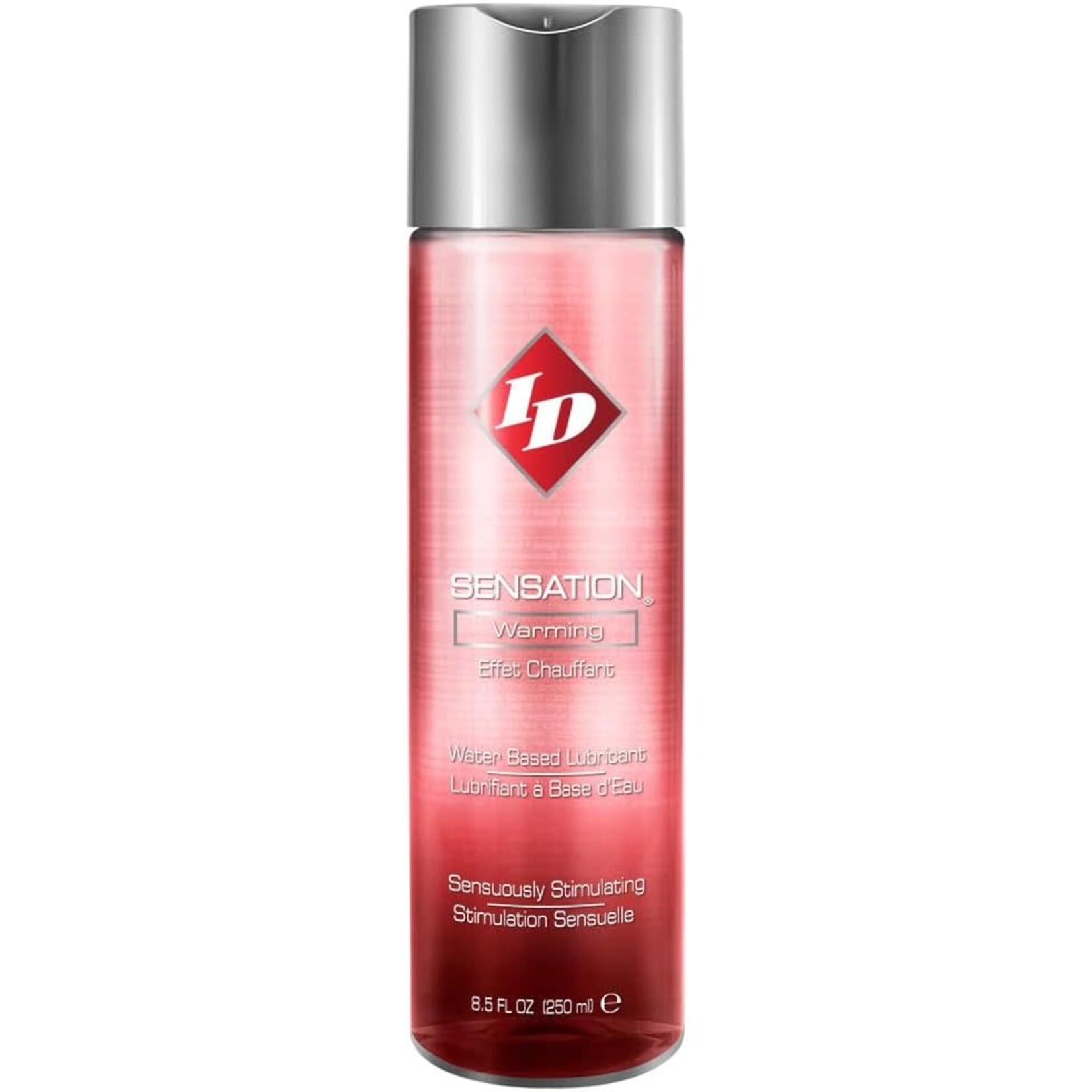 ID Lubricants ID Sensation Warming Water Based Lubricant 8.5 Oz