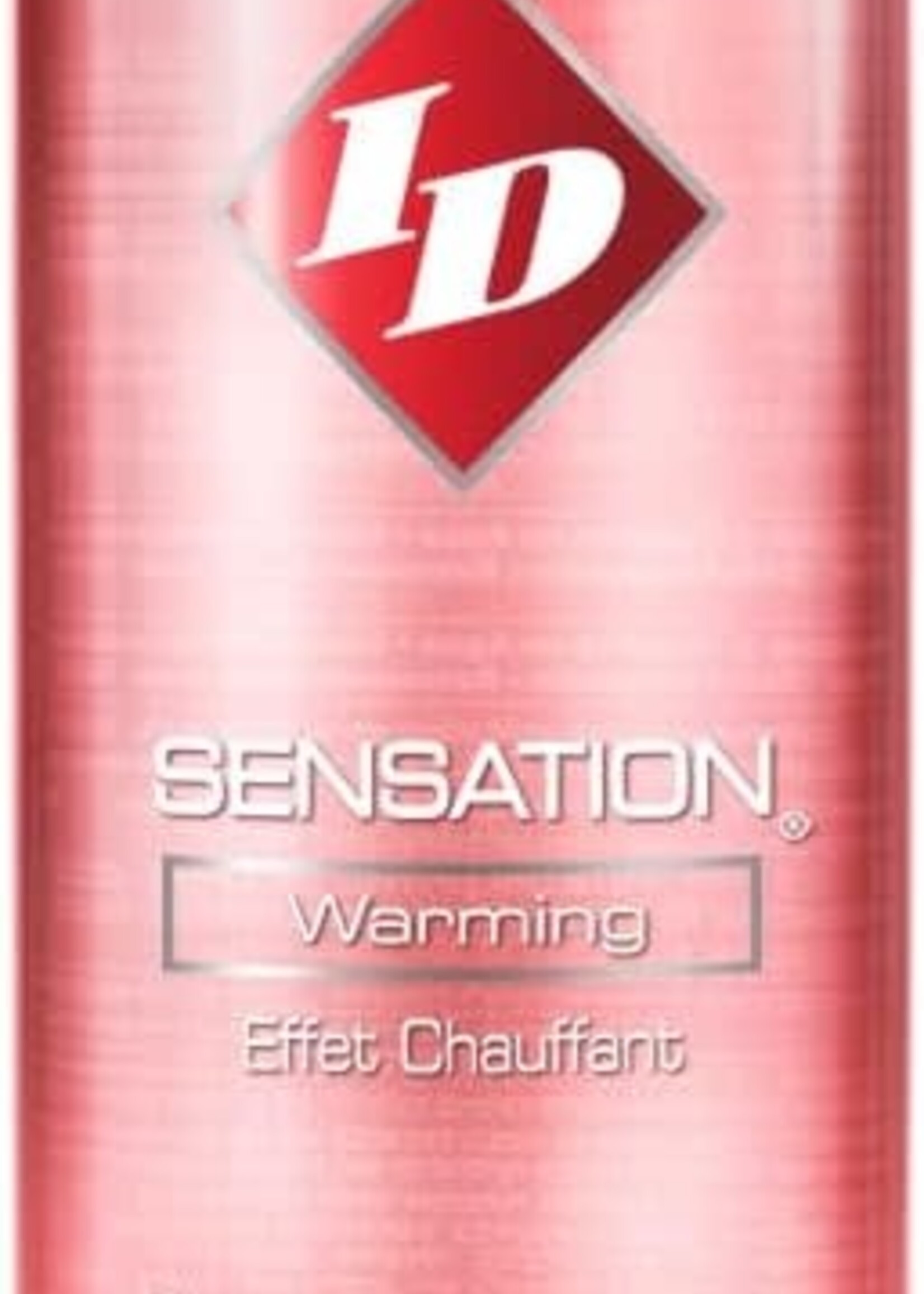 ID Lubricants ID Sensation Warming Water Based Lubricant 8.5 Oz