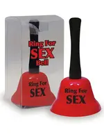 Little Genie Ring the Bell for...