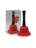 Little Genie Ring the Bell for...