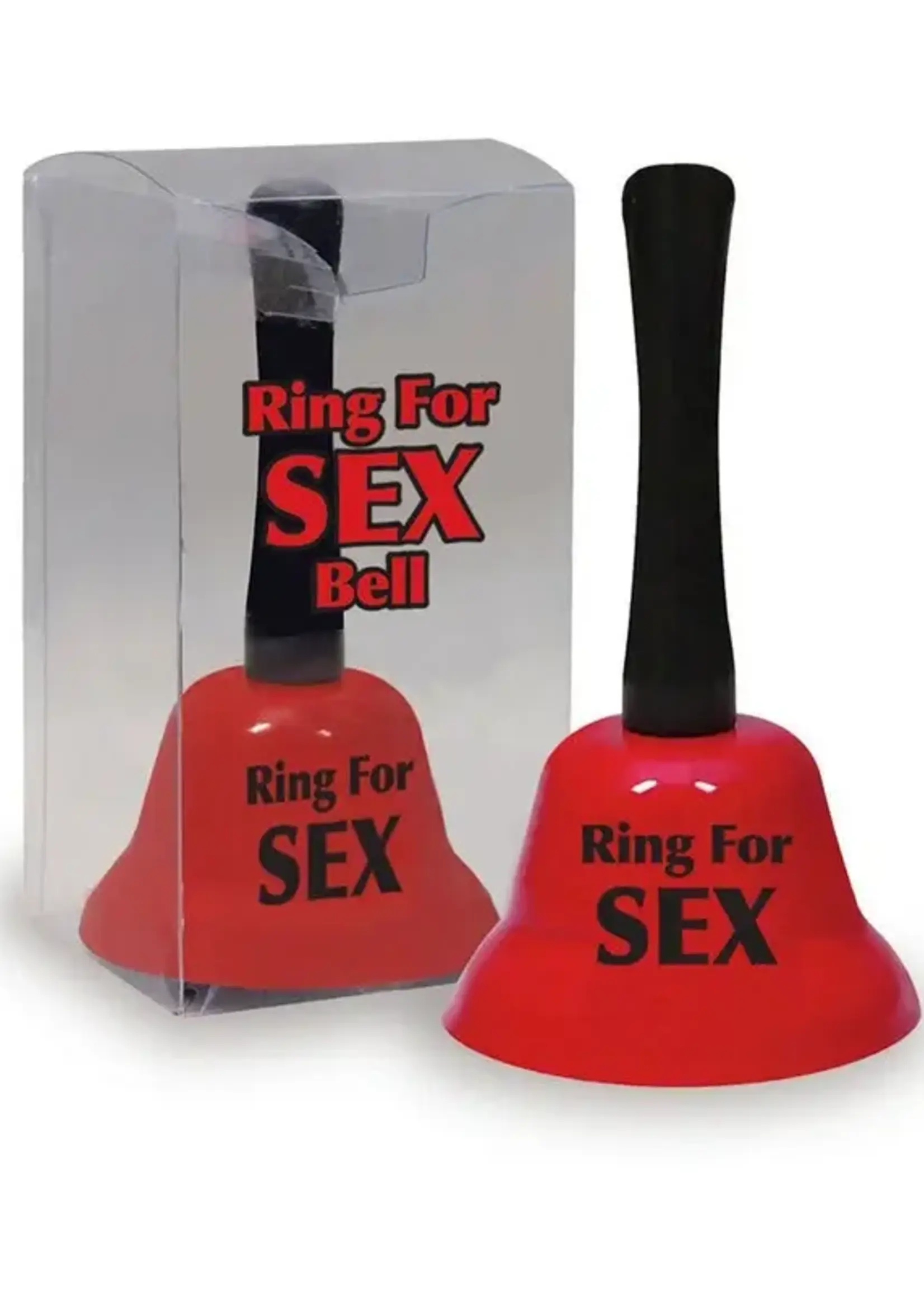 Little Genie Ring the Bell for...