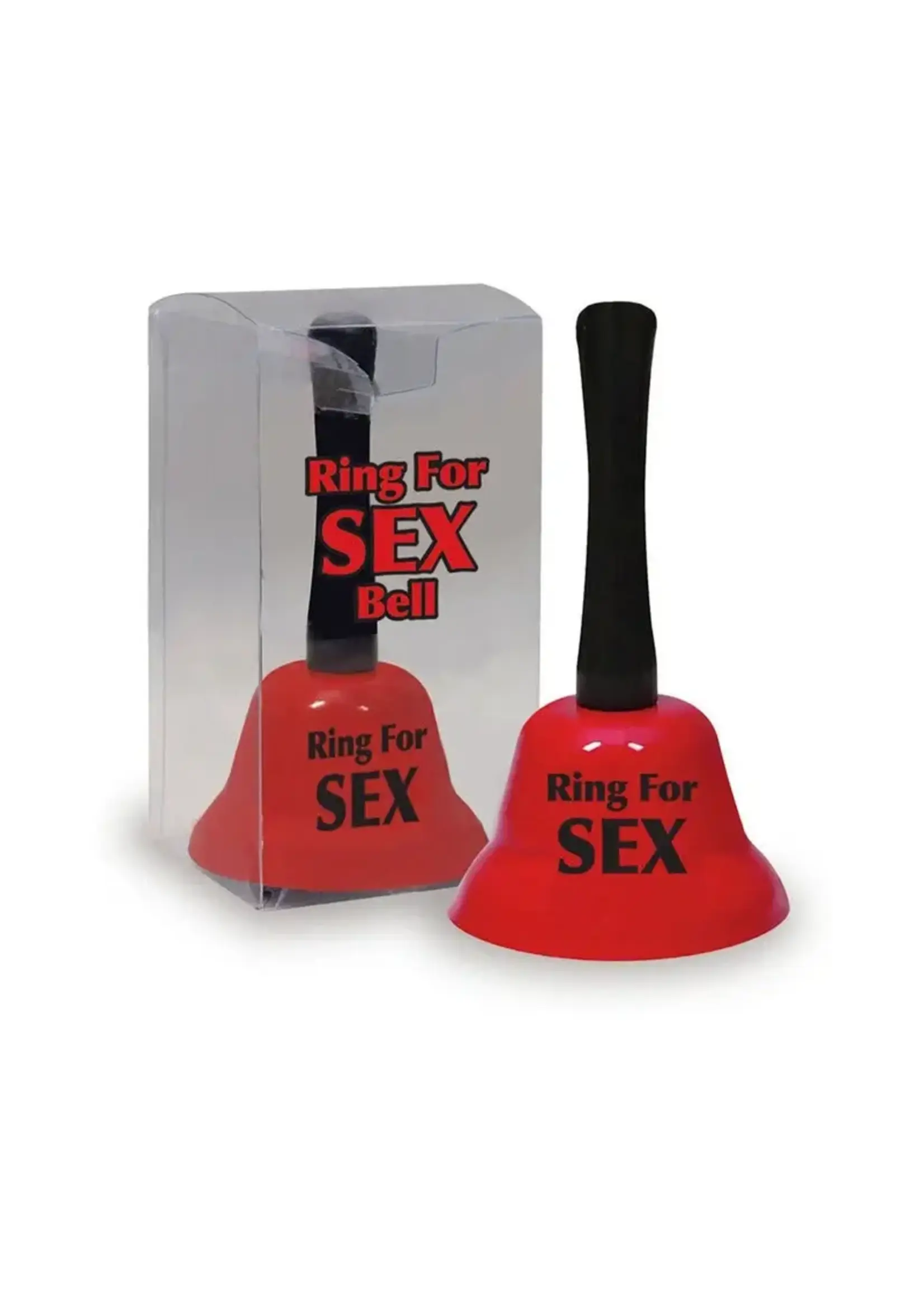 Little Genie Ring the Bell for...