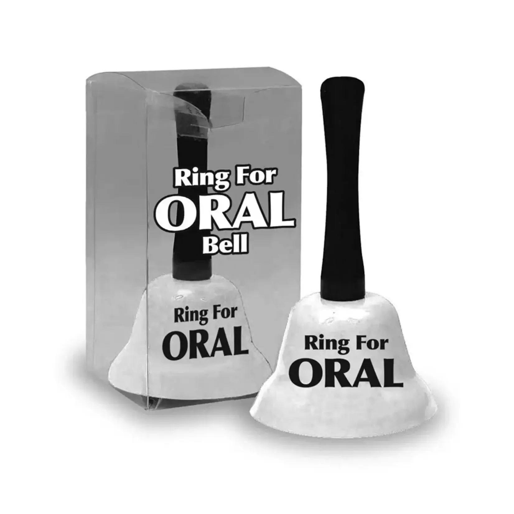 Little Genie Ring the Bell for...