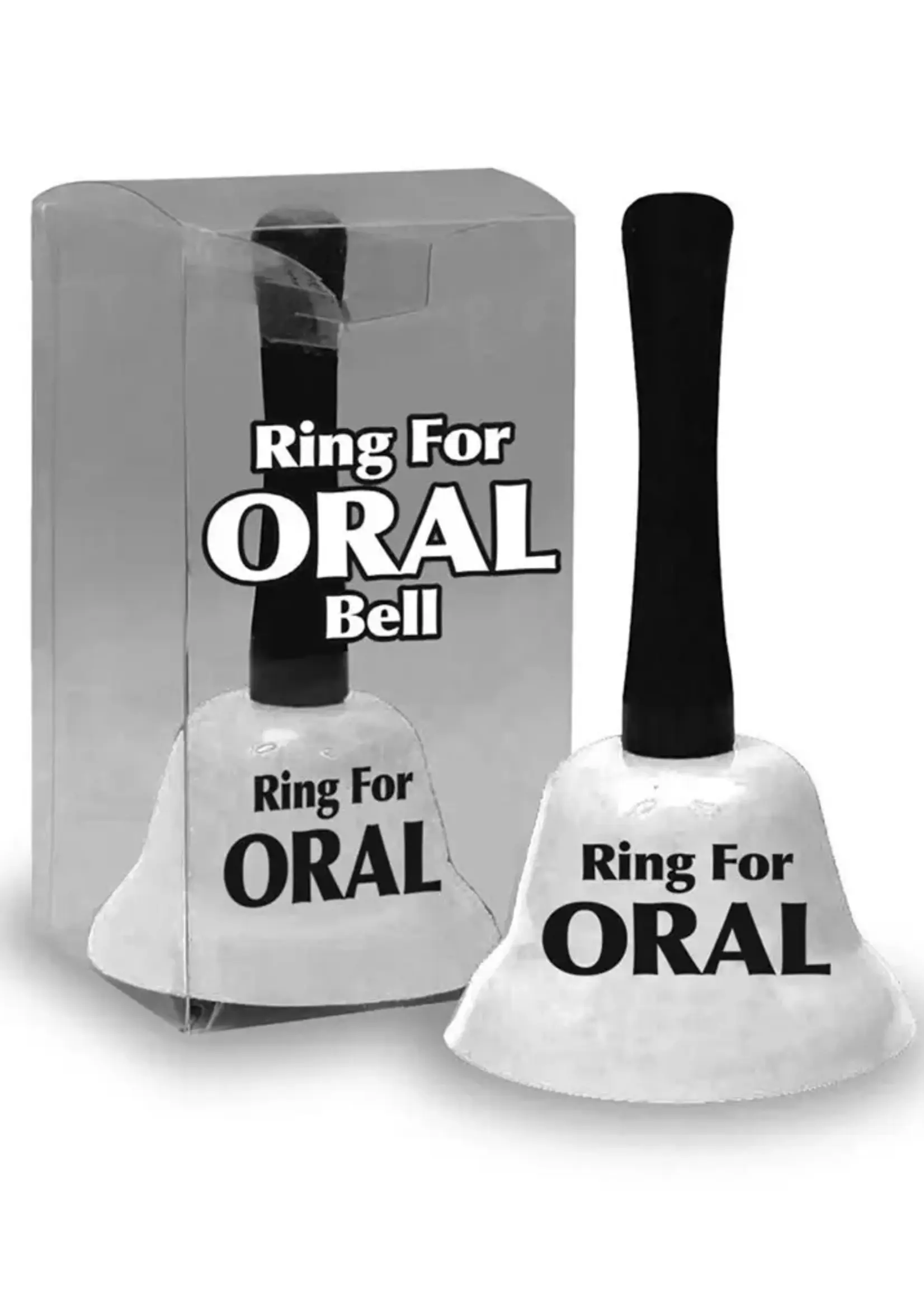 Little Genie Ring the Bell for...