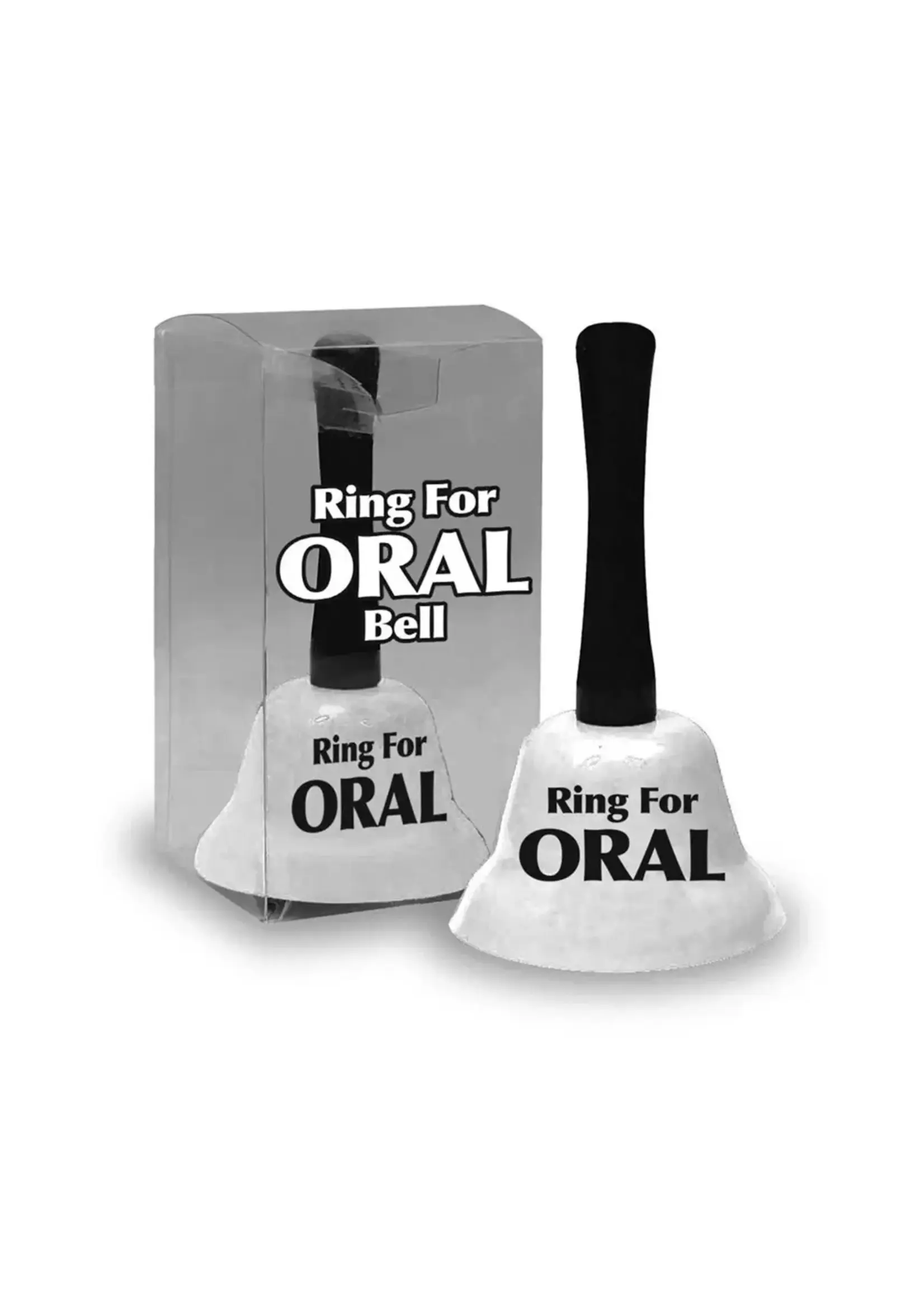 Little Genie Ring the Bell for...