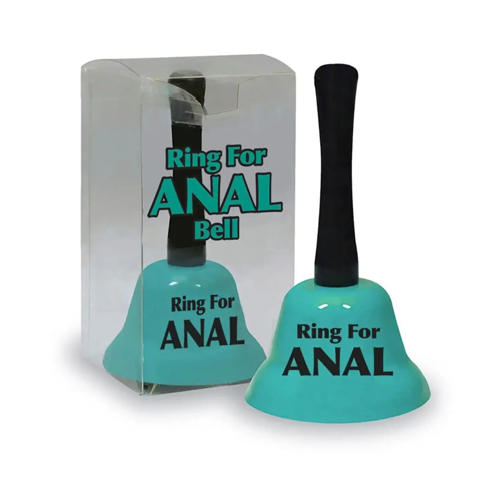 Little Genie Ring the Bell for...