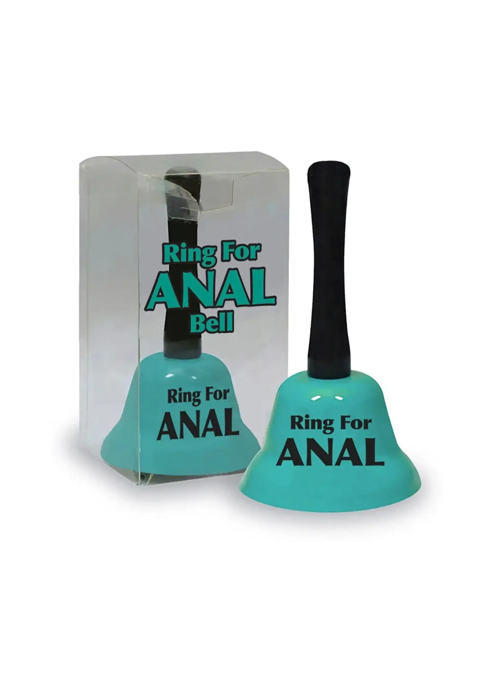 Little Genie Ring the Bell for...