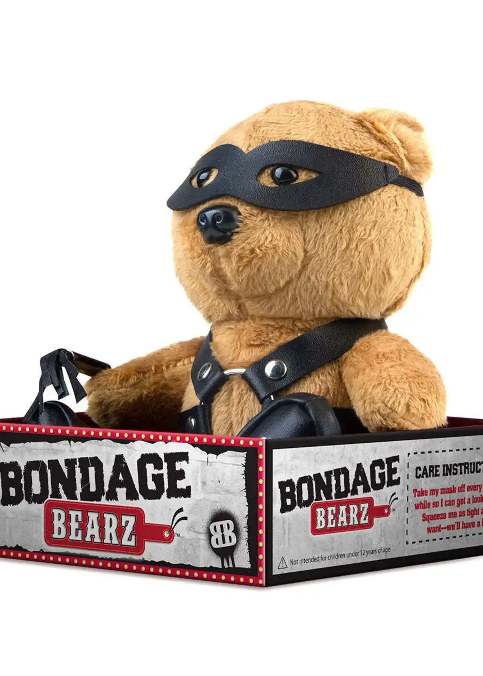Electric Novelties Bondage Bearz
