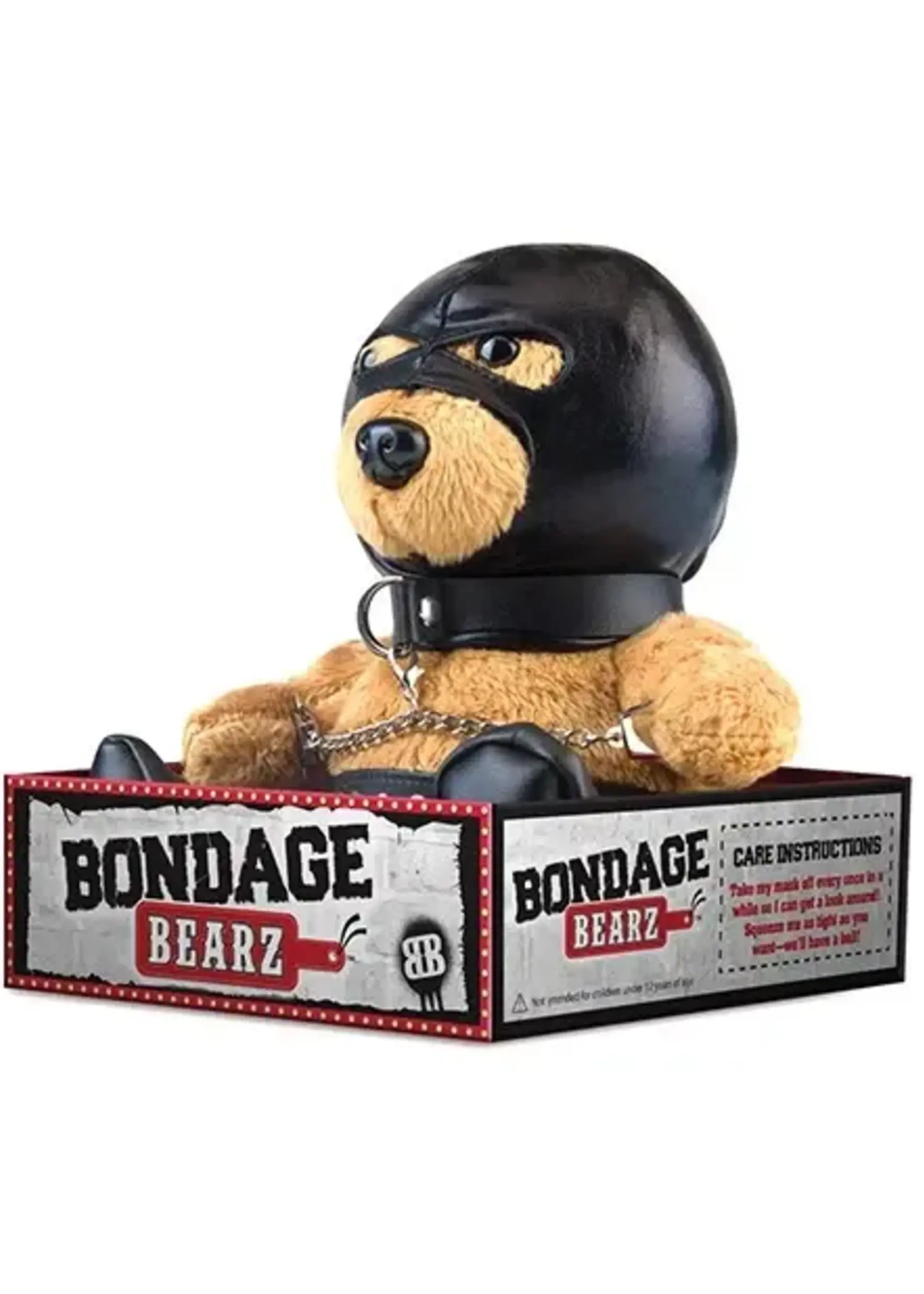 Electric Novelties Bondage Bearz