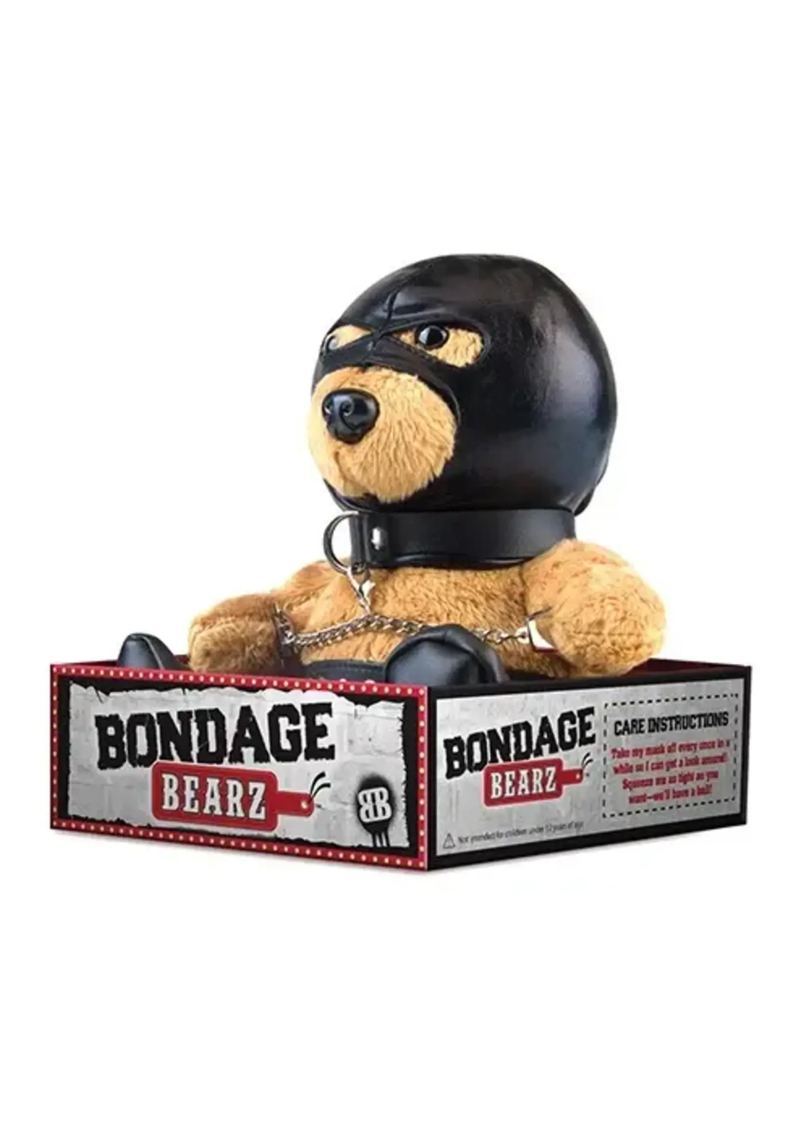 Electric Novelties Bondage Bearz