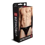 Prowler Prowler RED Fishnet Ass-less Jock - Black