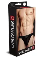 Prowler Prowler RED Fishnet Ass-less Jock - Black