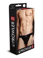 Prowler Prowler RED Fishnet Ass-less Jock - Black