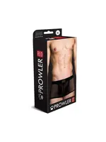 Prowler Prowler RED Fishnet Ass-less Trunk - Black