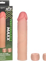 Calexotics Performance Maxx Liquid Silicone Extension System