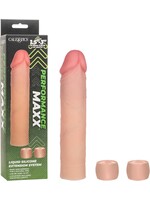 Calexotics Performance Maxx Liquid Silicone Extension System
