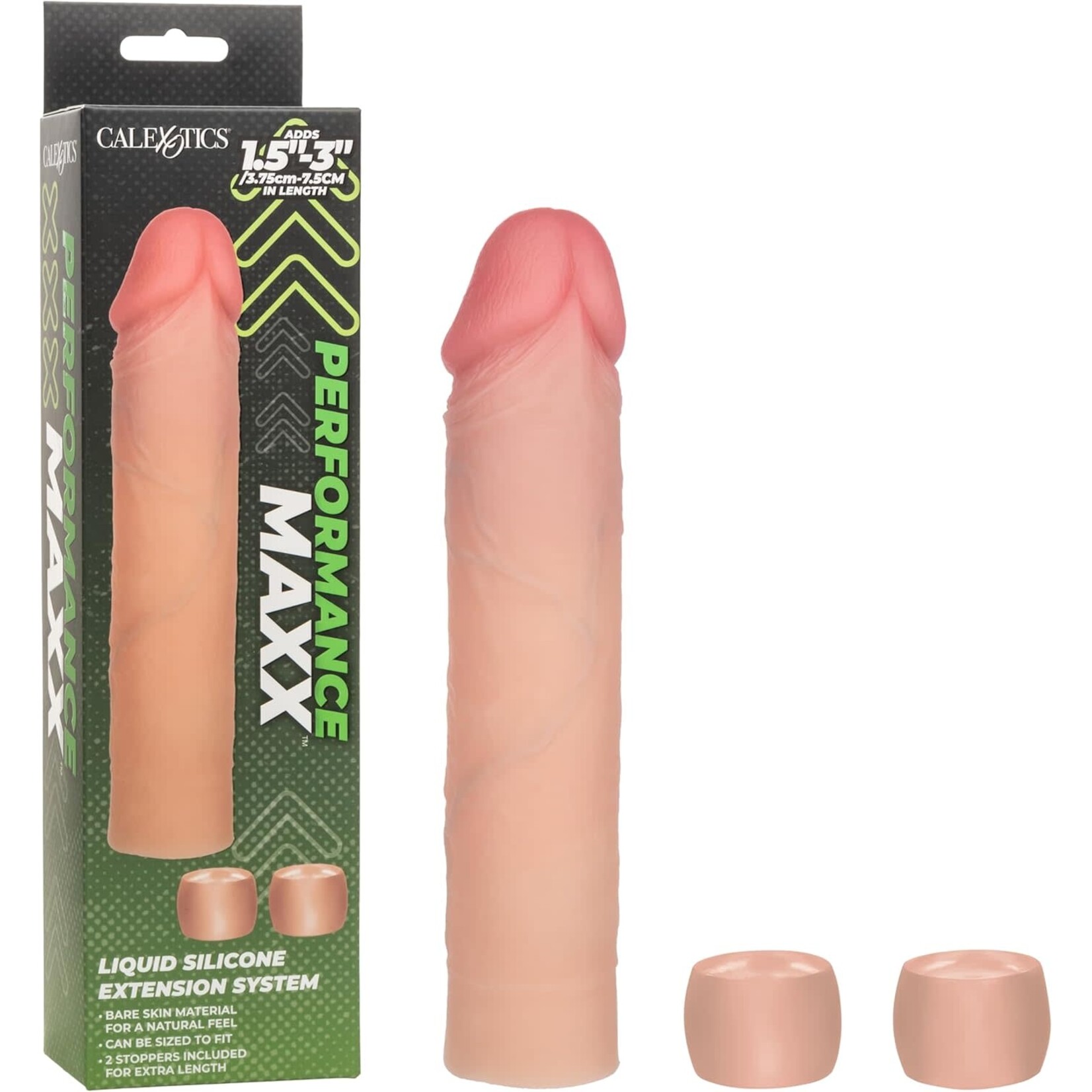 Calexotics Performance Maxx Liquid Silicone Extension System