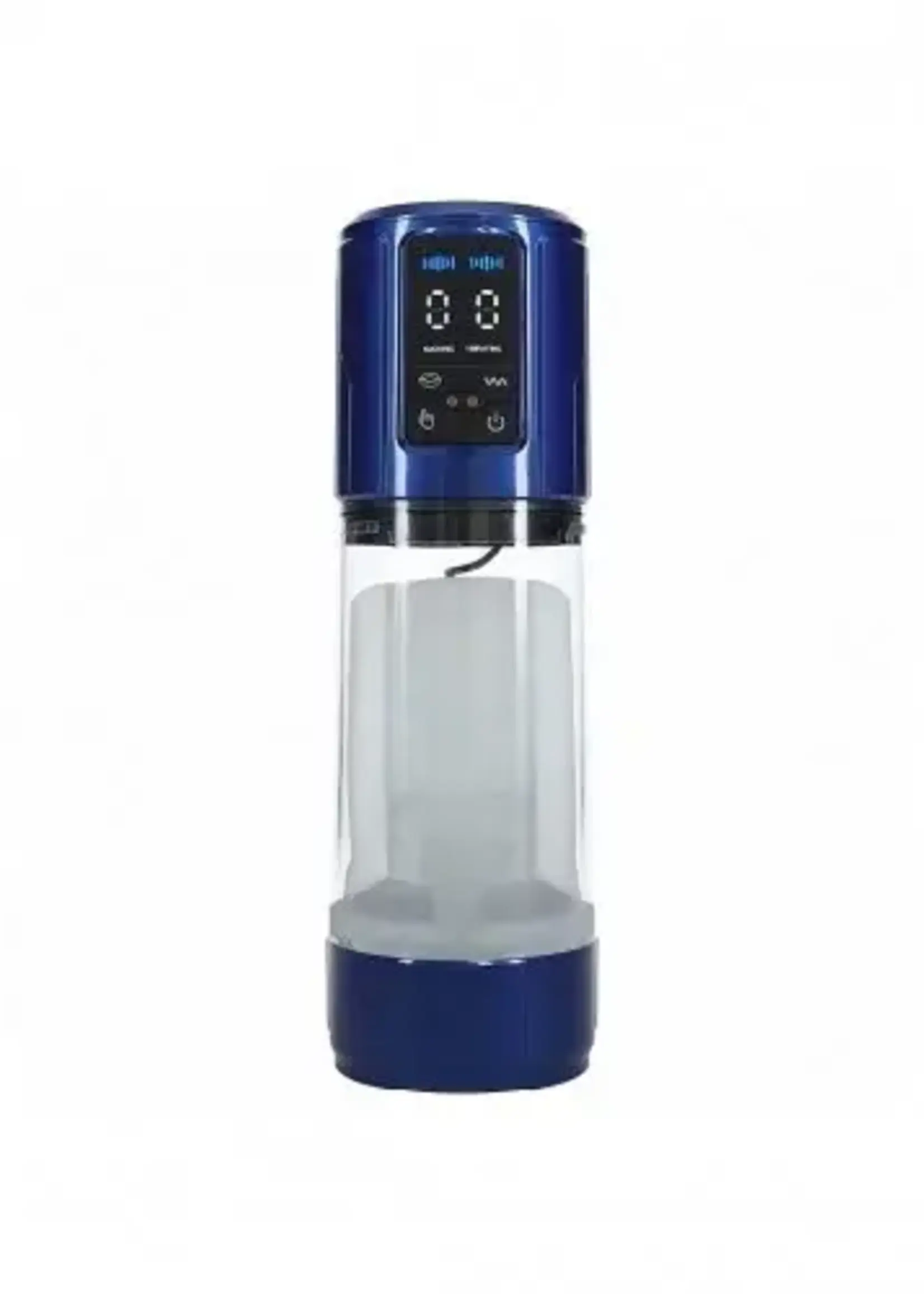 Shots Pumped Pumped Technothrust Masturbator