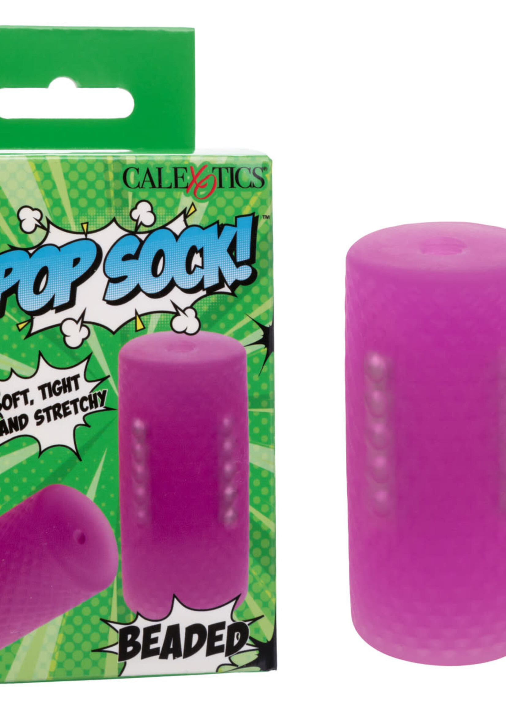 Calexotics Pop Sock! Beaded