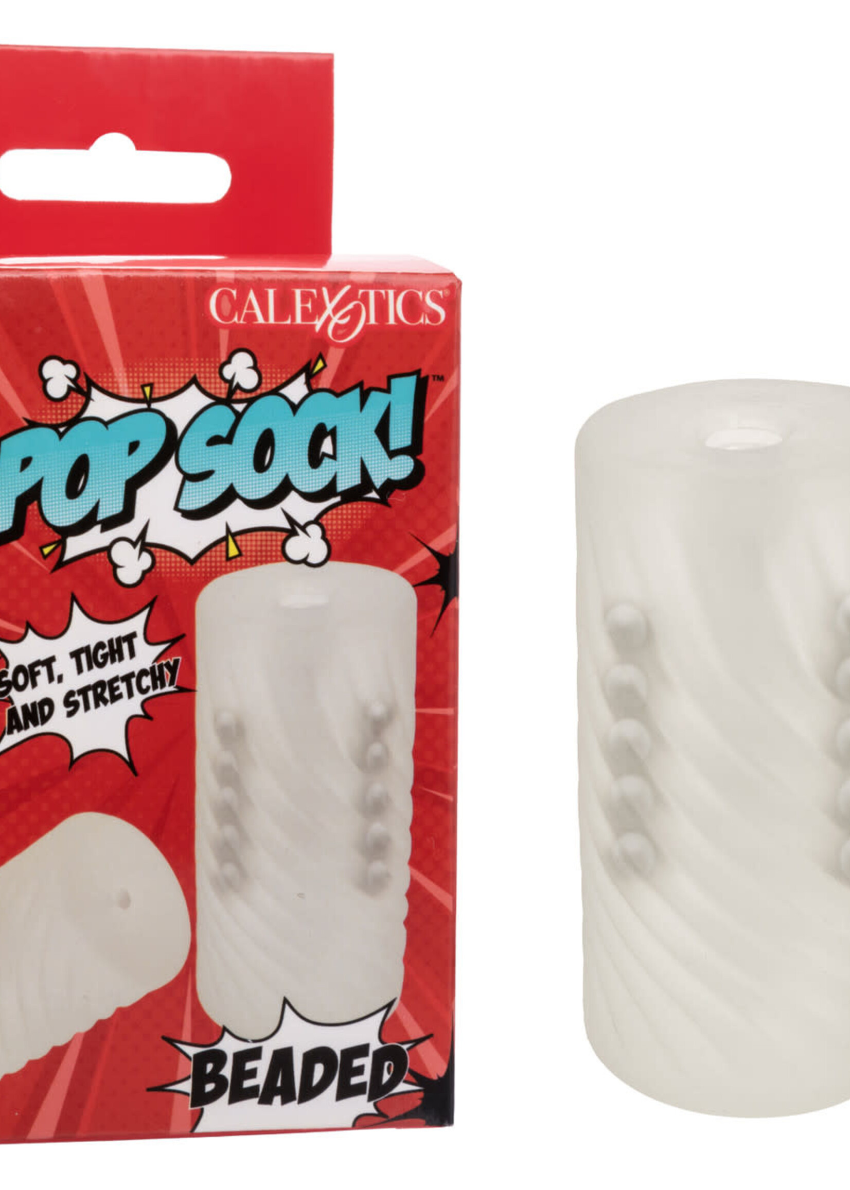 Calexotics Pop Sock! Beaded