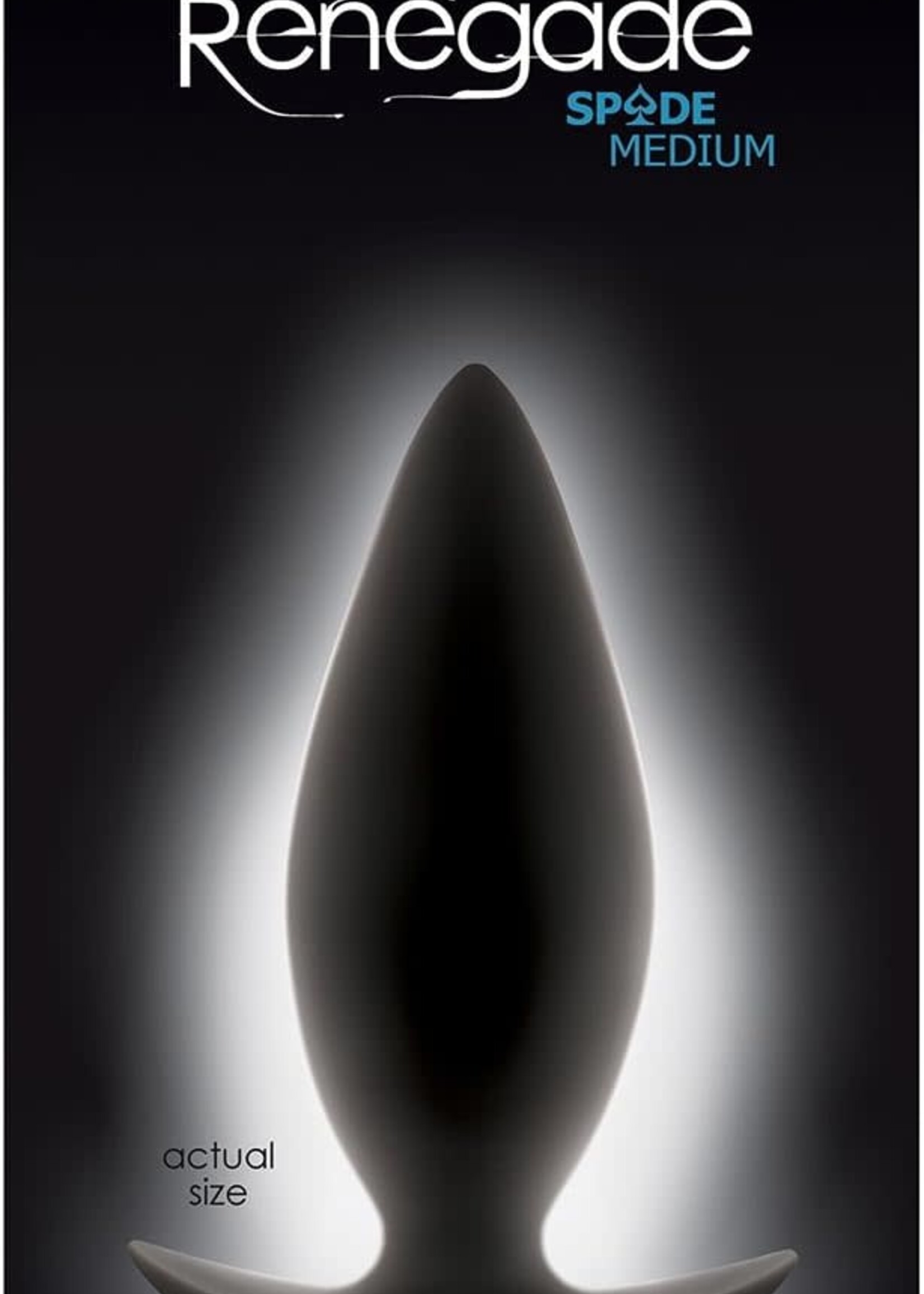 nsnovelties Renegade - Spades