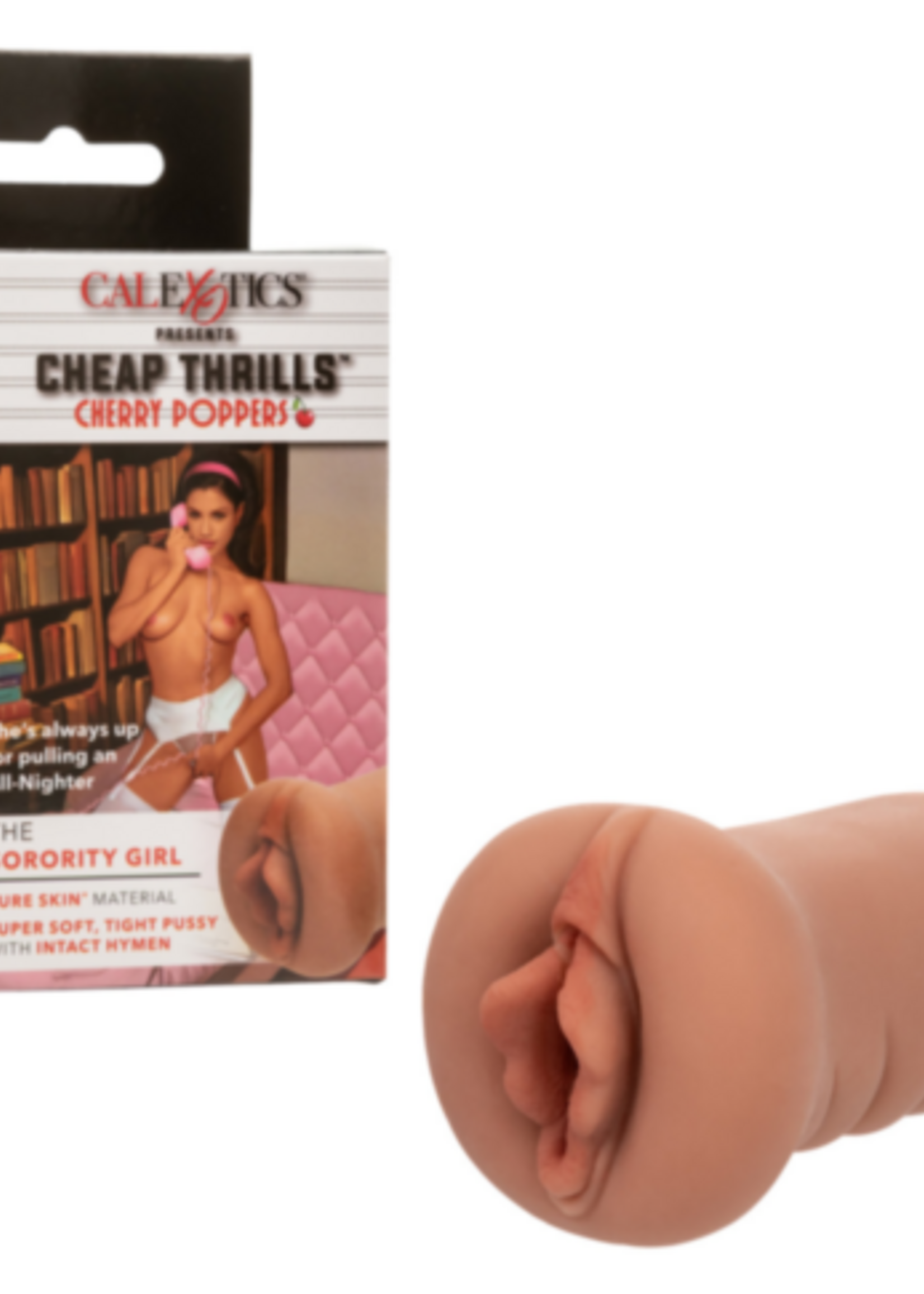 Calexotics Cheap Thrills Cherry Poppers