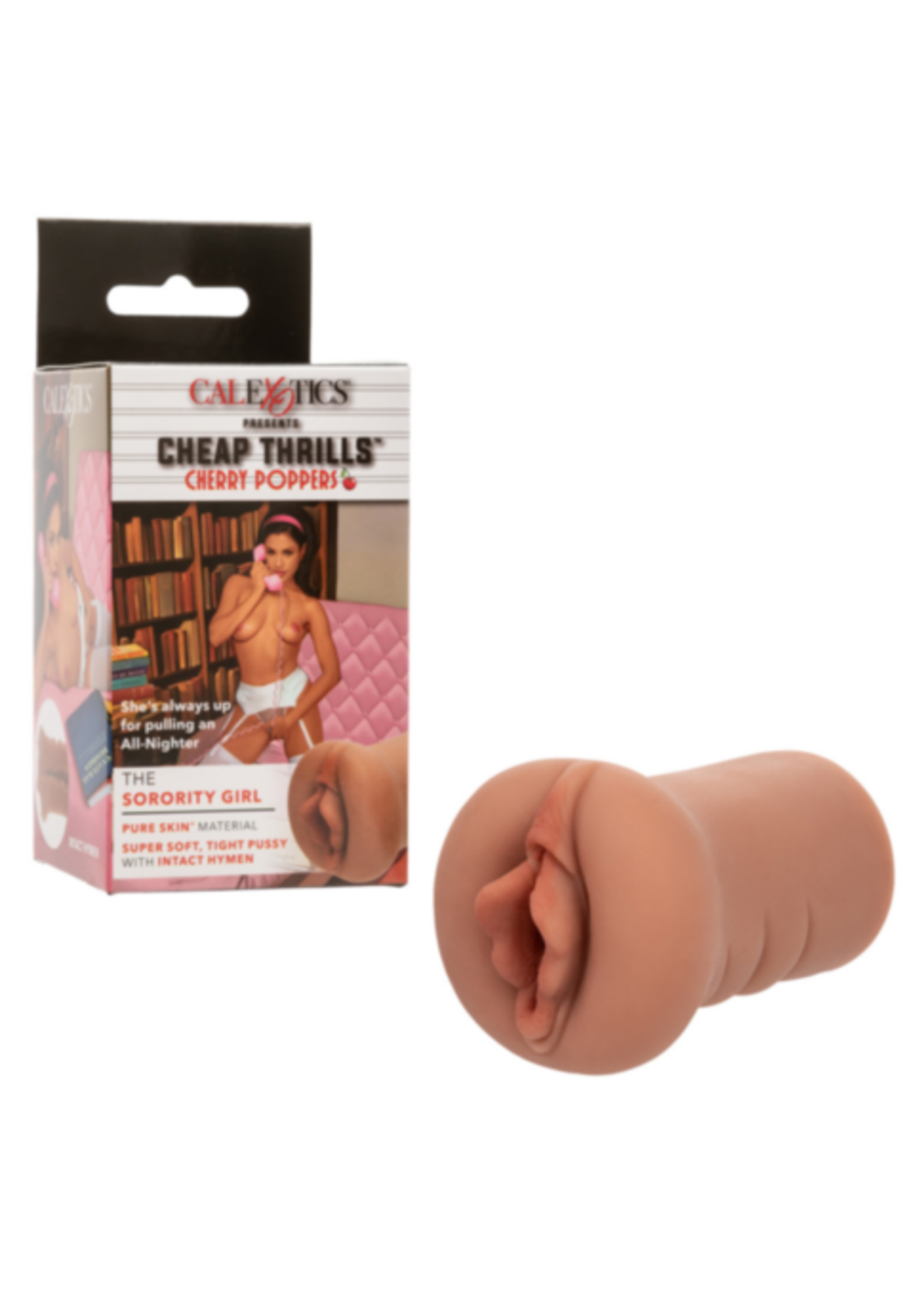 Calexotics Cheap Thrills Cherry Poppers