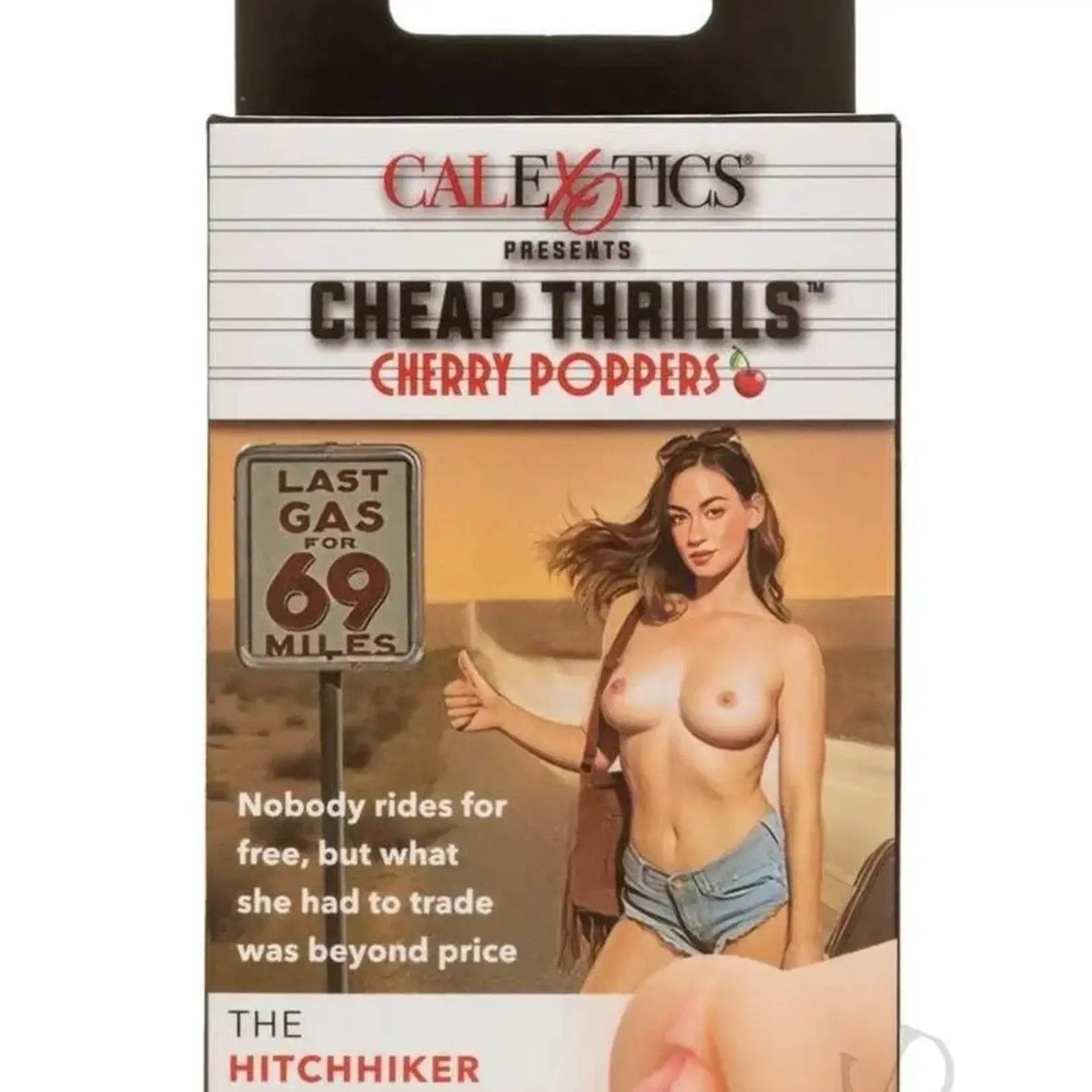 Calexotics Cheap Thrills Cherry Poppers