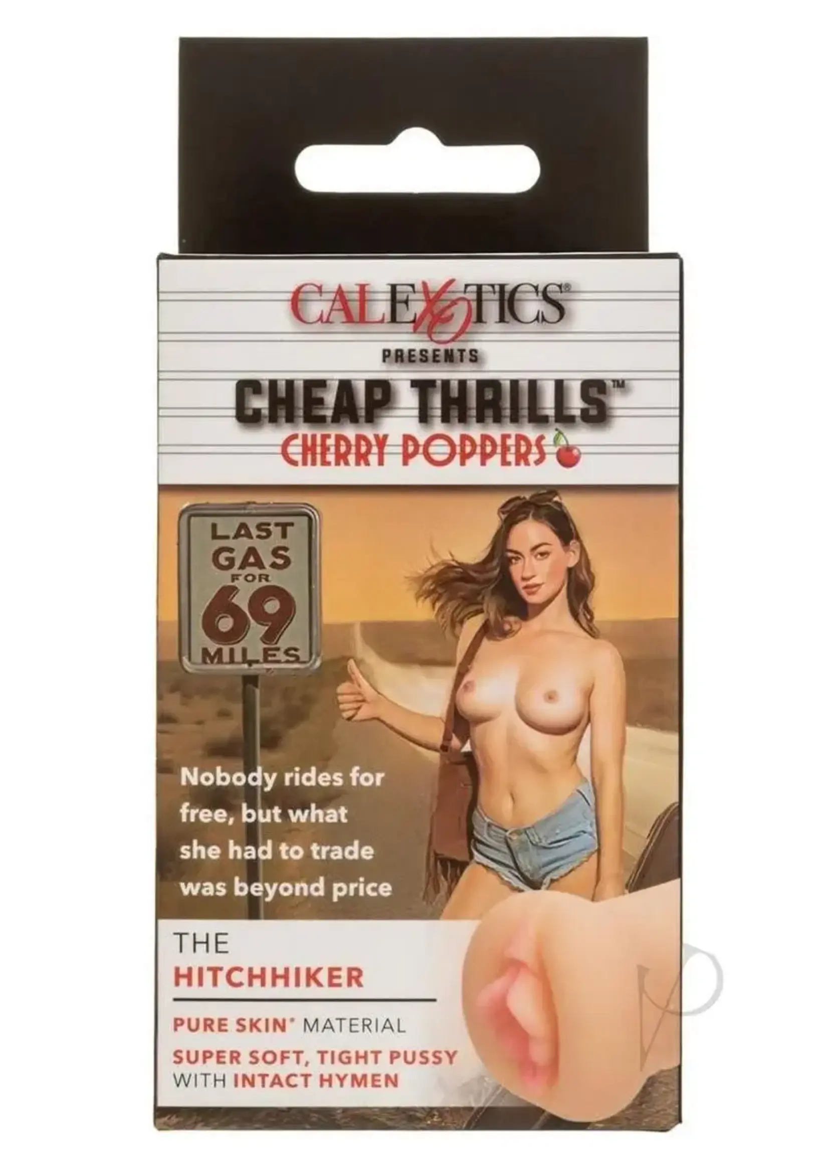 Calexotics Cheap Thrills Cherry Poppers