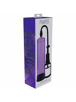 Shots Pumped Pumped Basic Pump 2 Water Resistant