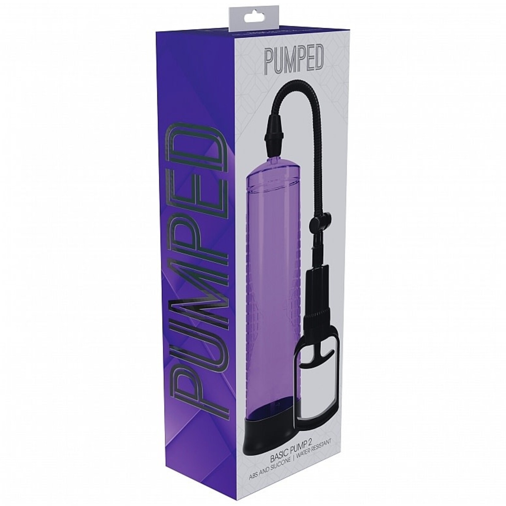 Shots Pumped Pumped Basic Pump 2 Water Resistant