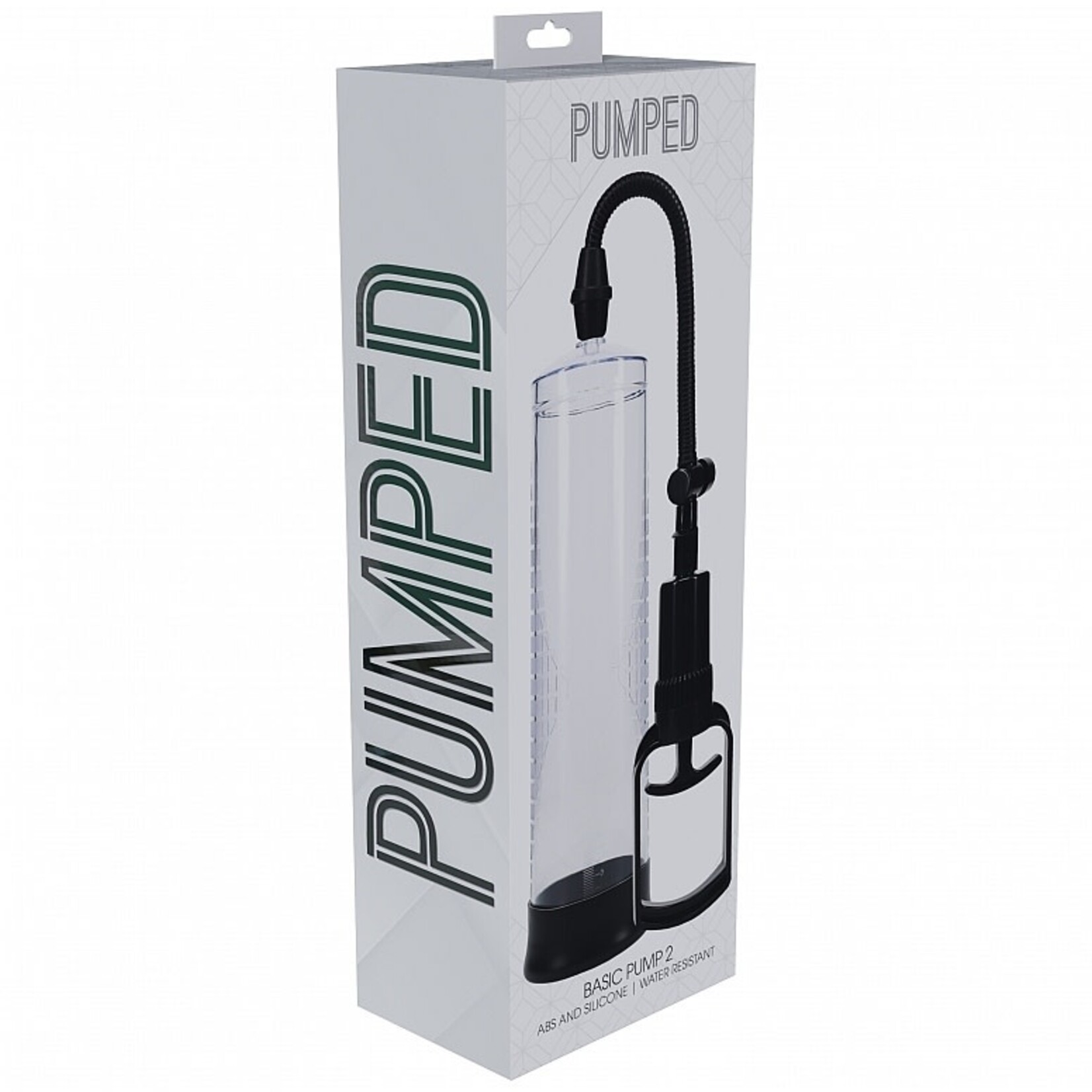 Shots Pumped Pumped Basic Pump 2 Water Resistant