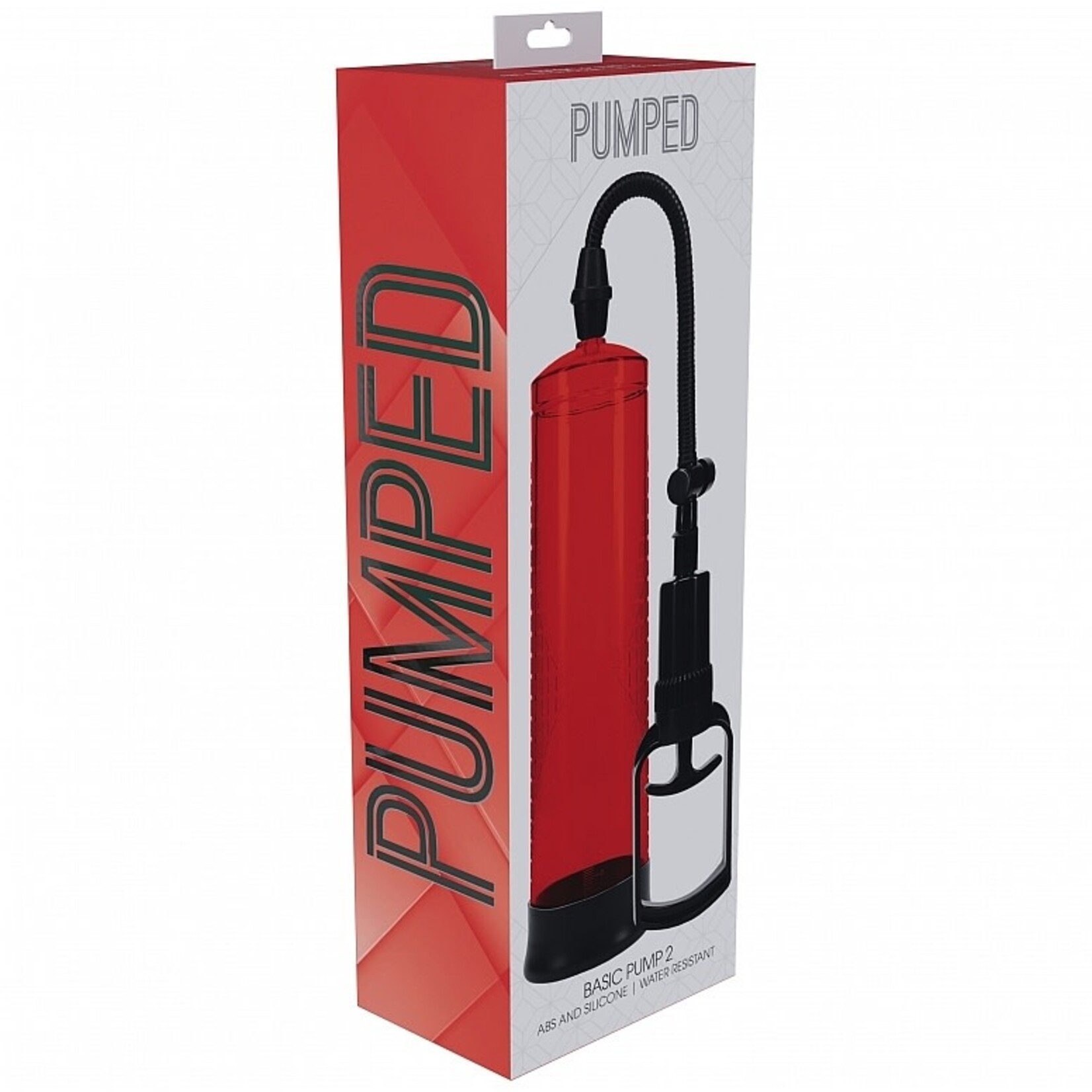 Shots Pumped Pumped Basic Pump 2 Water Resistant