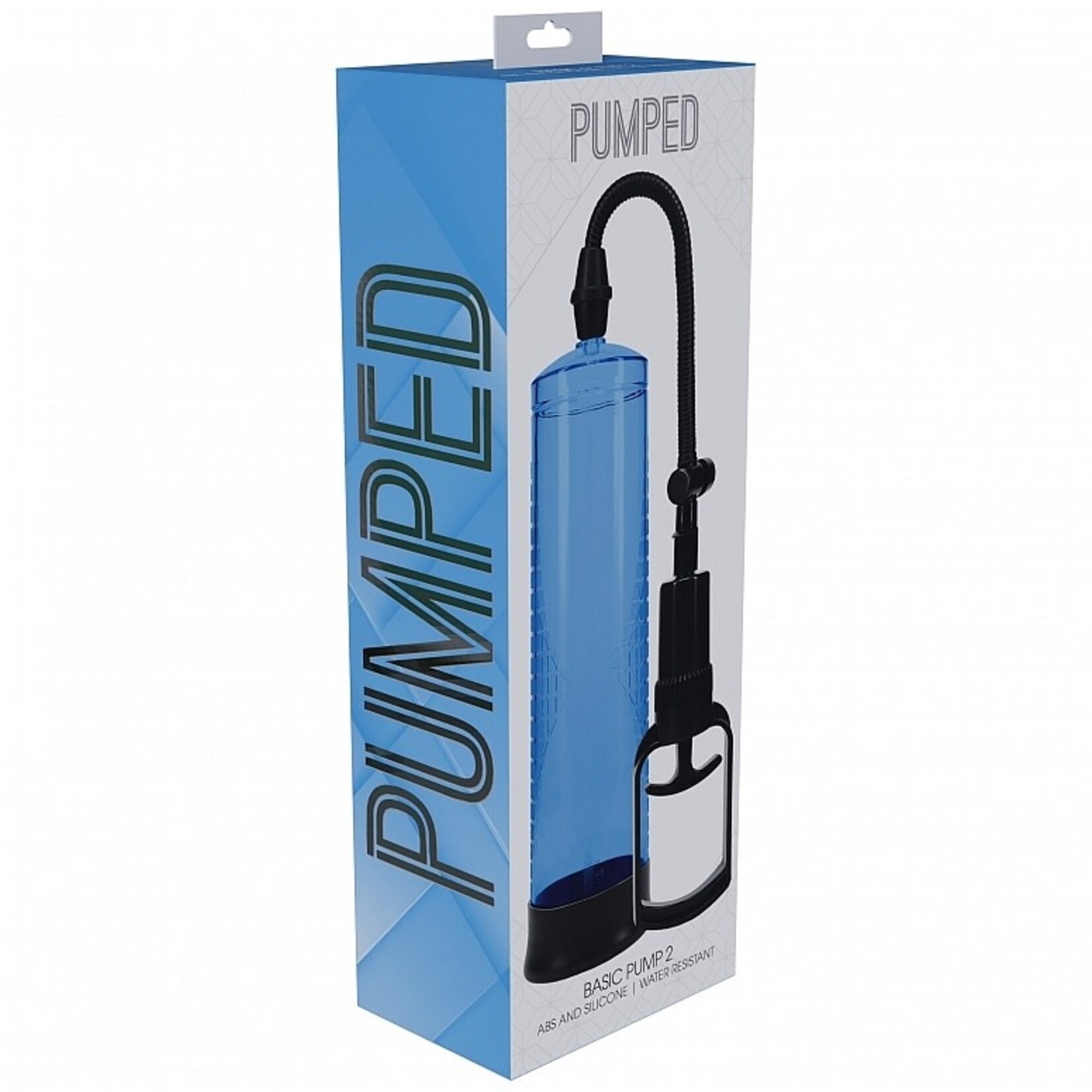 Shots Pumped Pumped Basic Pump 2 Water Resistant