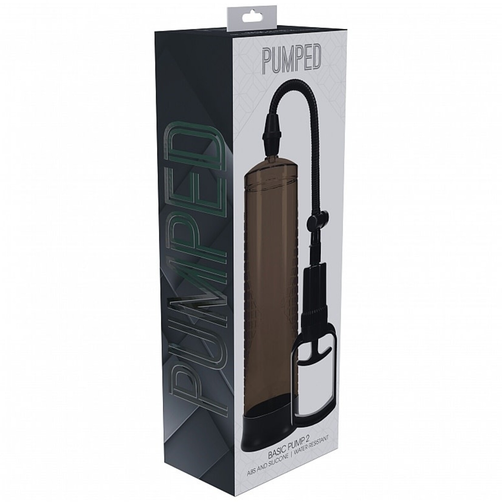 Shots Pumped Pumped Basic Pump 2 Water Resistant