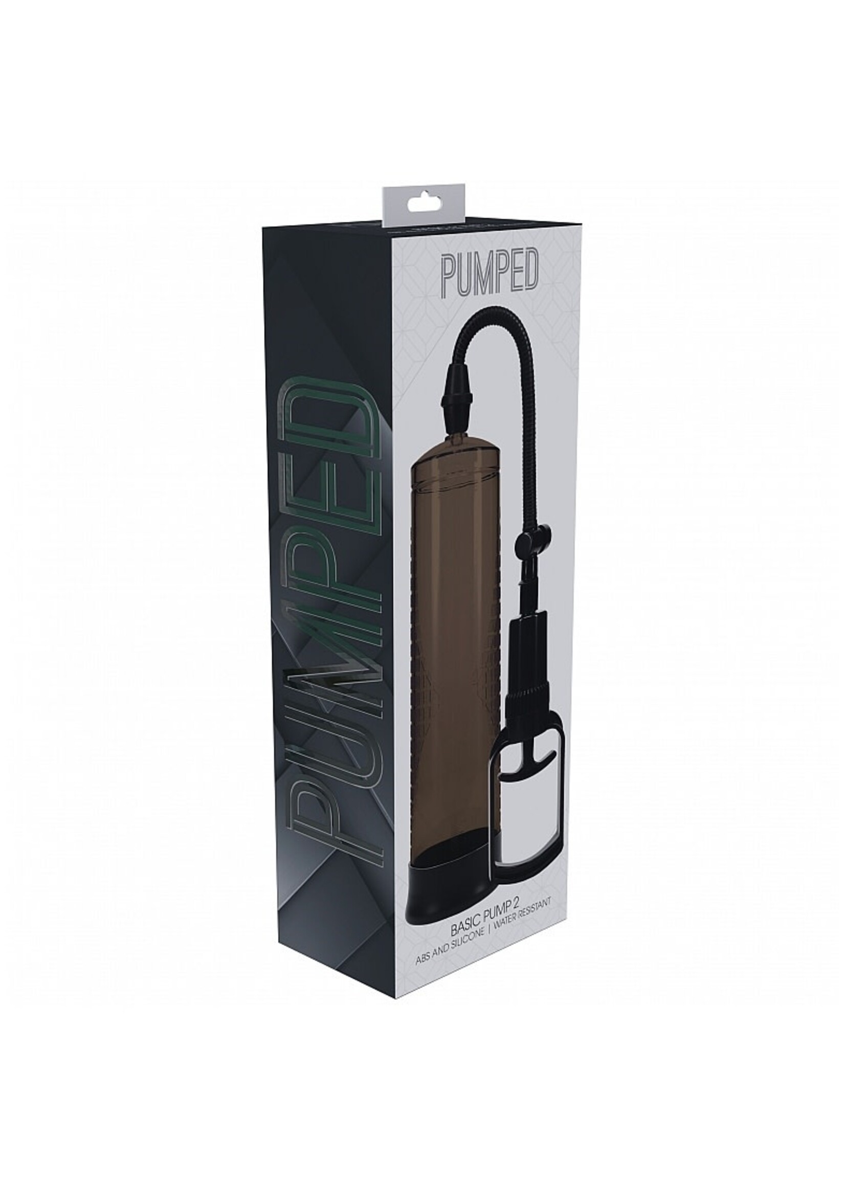 Shots Pumped Pumped Basic Pump 2 Water Resistant