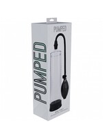 Shots Pumped Pumped Basic Pump 1 Water Resistant