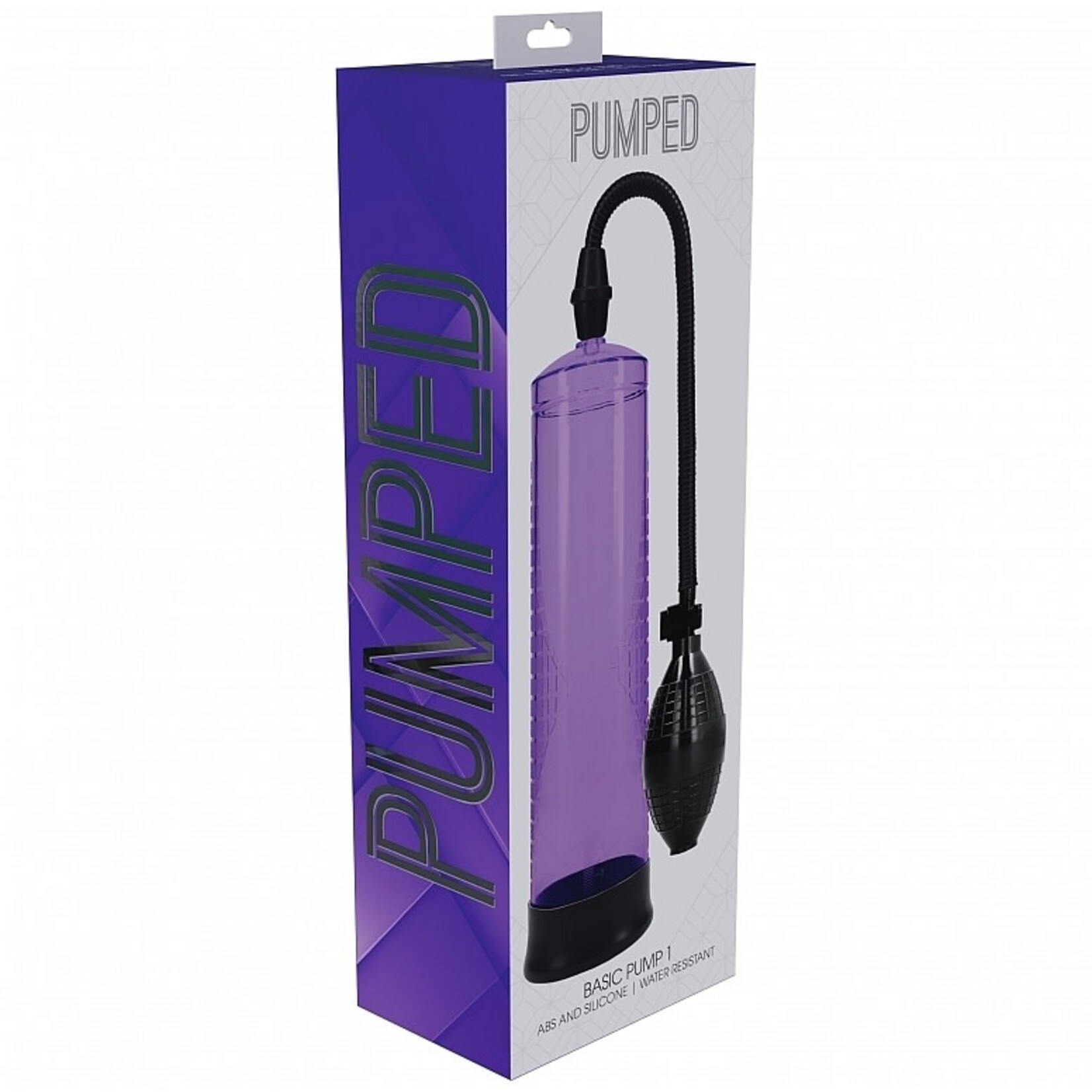 Shots Pumped Pumped Basic Pump 1 Water Resistant