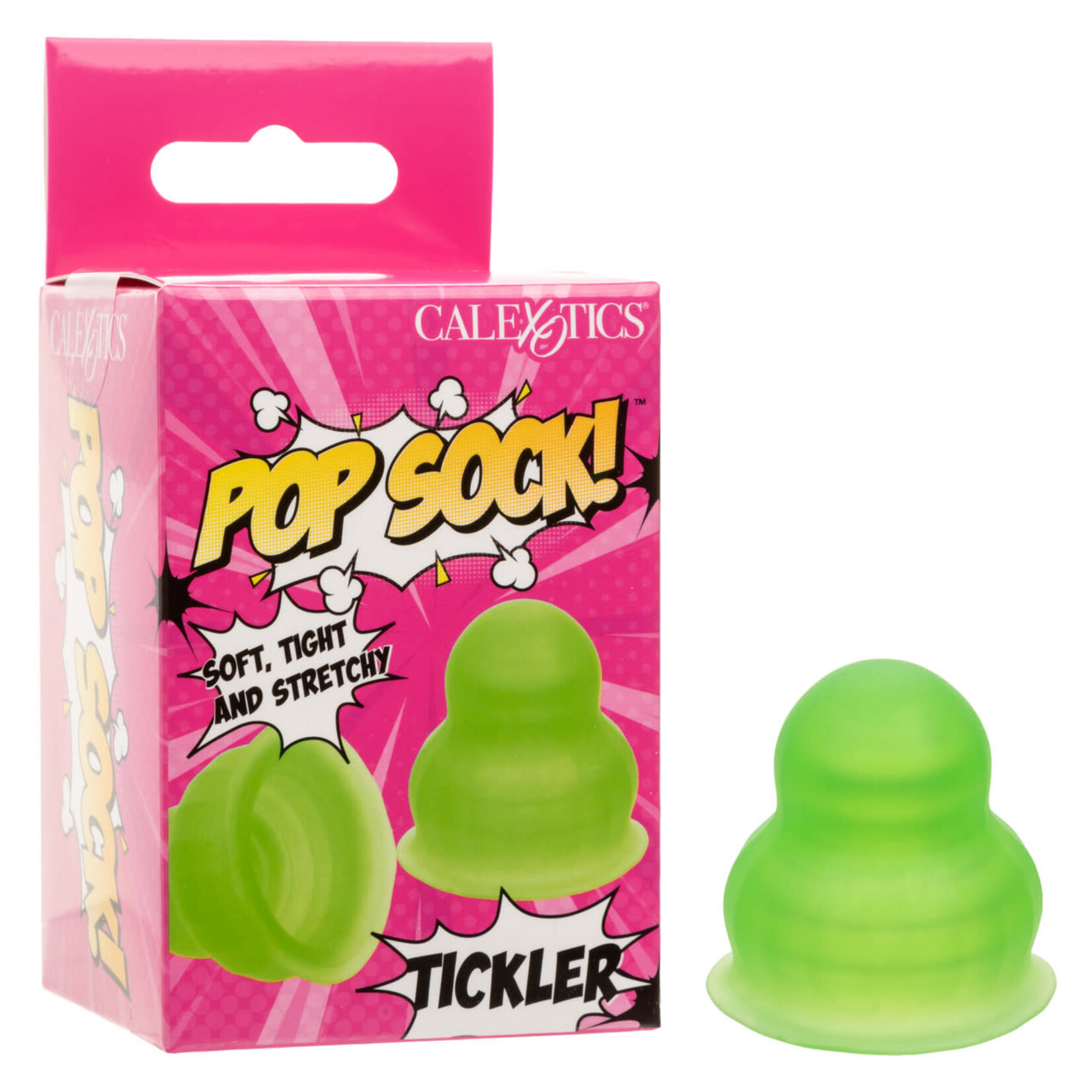 Calexotics Pop Sock! Tickler