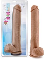 Blush Au Naturel - Daddy - 14 Inch Sensa Feel Dual Density Dildo